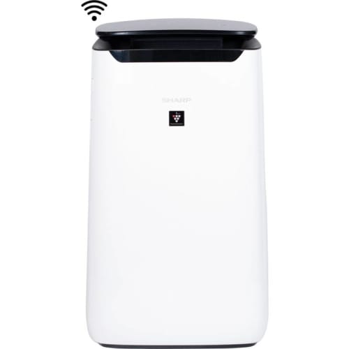 Plasmacluster Ion Air Purifier and True HEPA for Large Rooms 502 Sq. Ft.